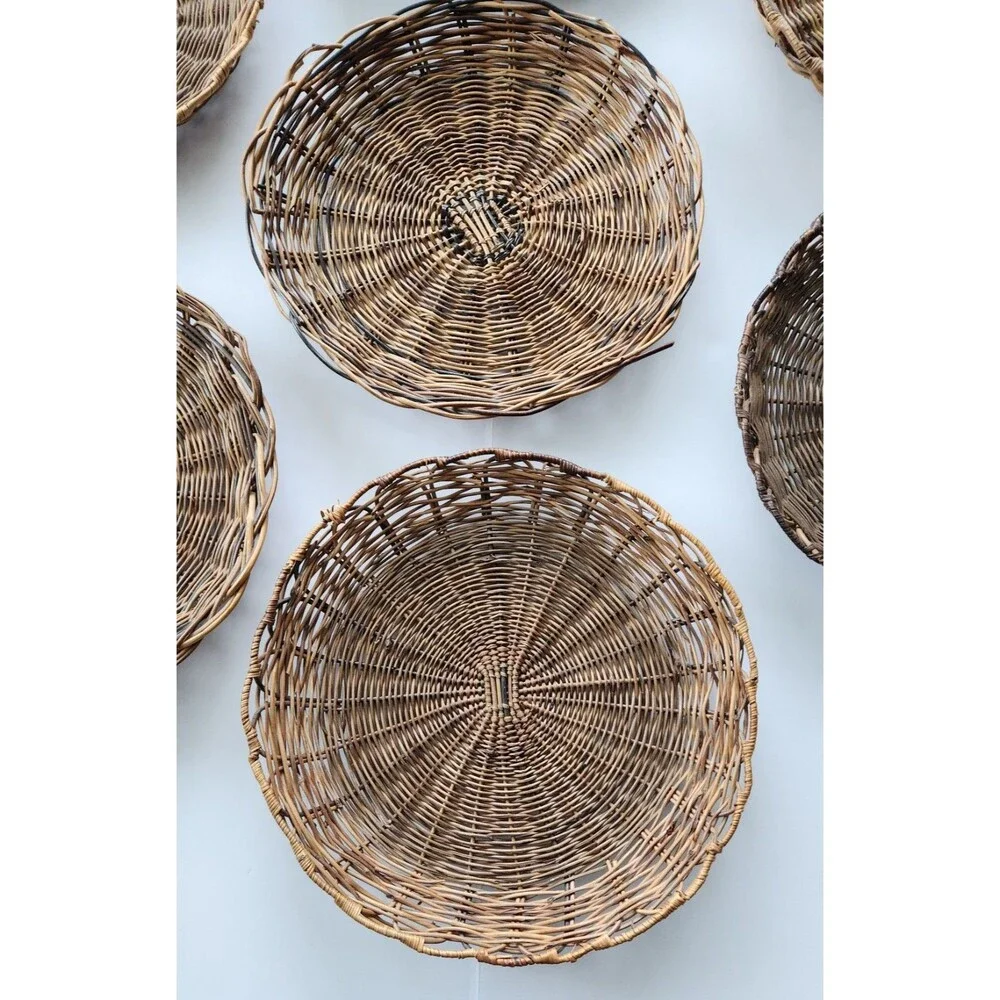 Unbranded vintage wicker